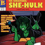 She-Hulk - Pulp Fiction