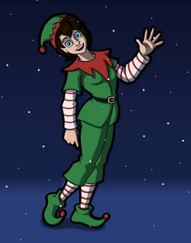 Rebecca the Elf