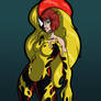 Scream - Donna Diego