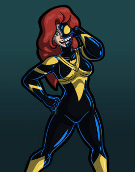 Venom - Mary Jane Watson
