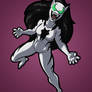 Venomized White Tiger