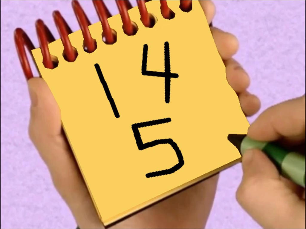 Numbers by Alexanderbex on DeviantArt