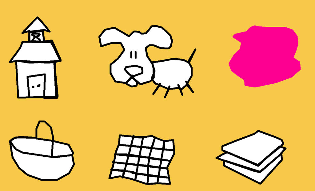 Clues From Blue's Pool Party by Alexanderbex on DeviantArt