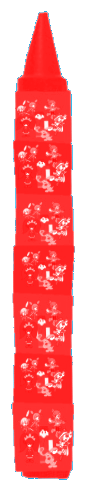 My Red Crayon By Alexanderbex On DeviantArt