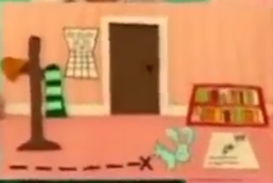 Blues Clues Map 3 by Alexanderbex on DeviantArt