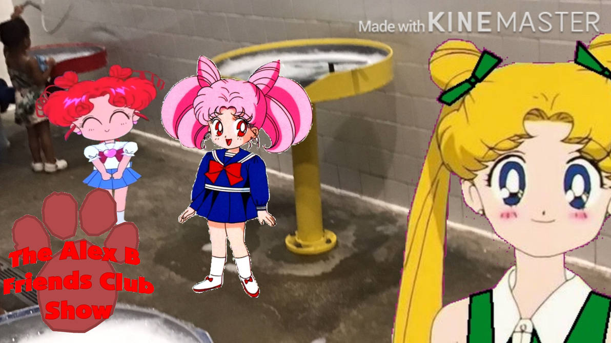 Alex B Friends Club Show Poster 74 by Alexanderbex on DeviantArt