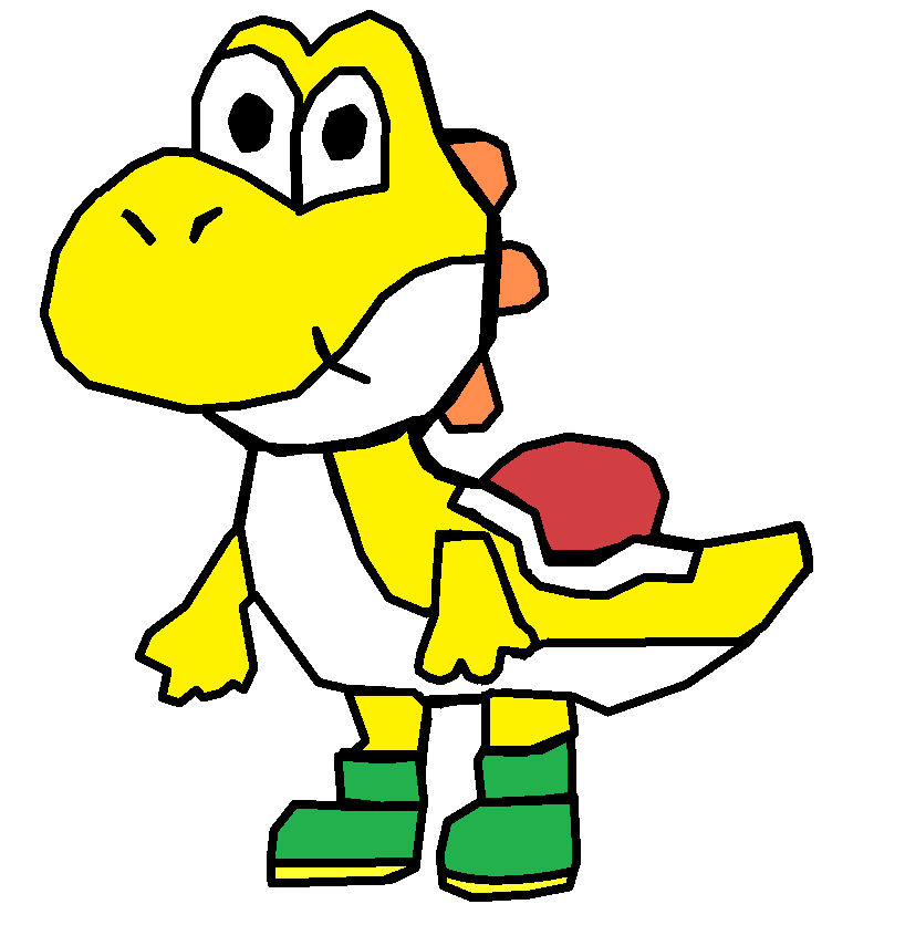 Yellow Yoshi Drawling By Alexanderbex On Deviantart Yellow Yoshi Drawling By Alexanderbex On Deviantart