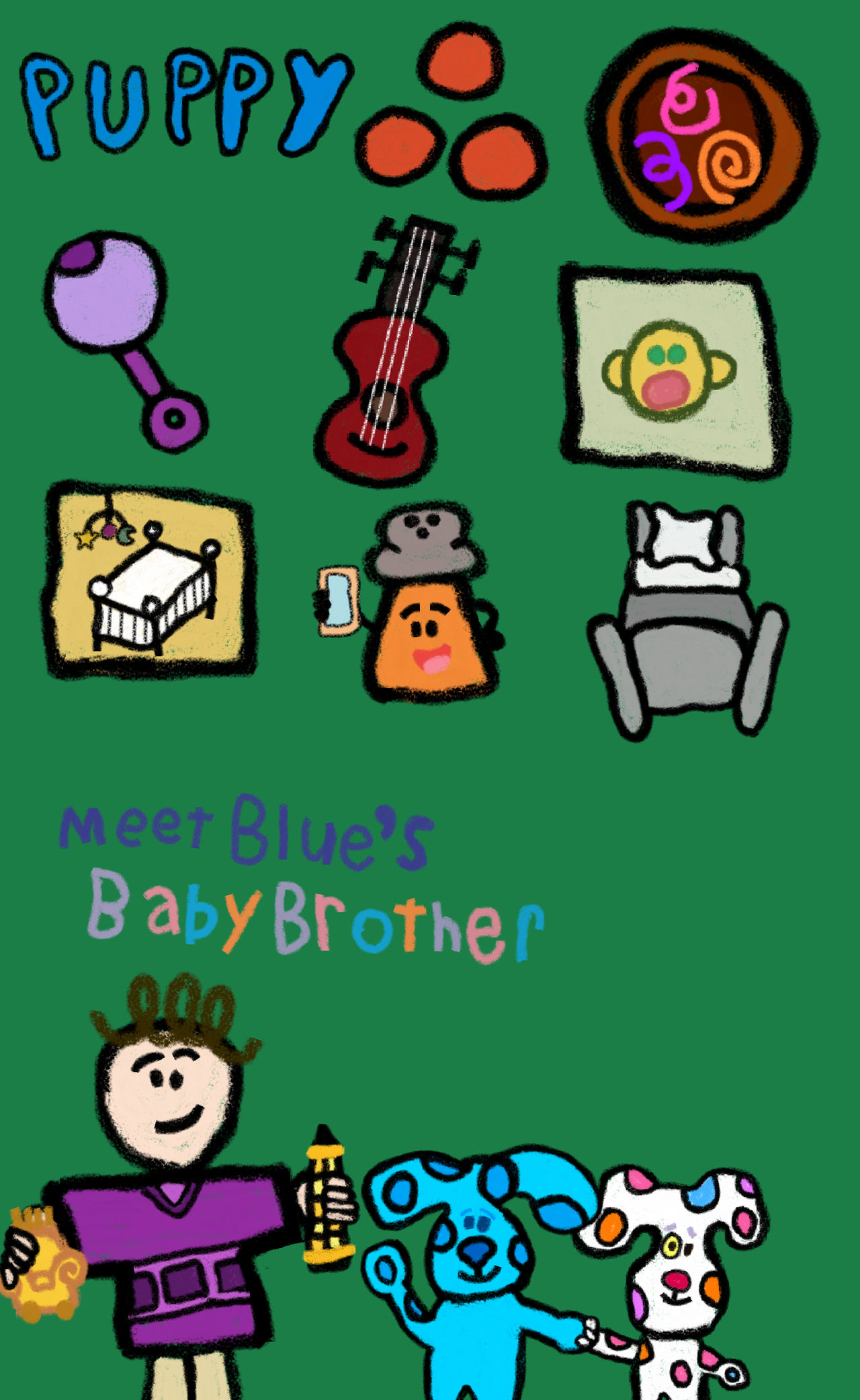 Meet Blues Baby Brother Dvd By Alexanderbex On Deviantart Meet Blues Baby Brother Dvd By Alexanderbex On Deviantart