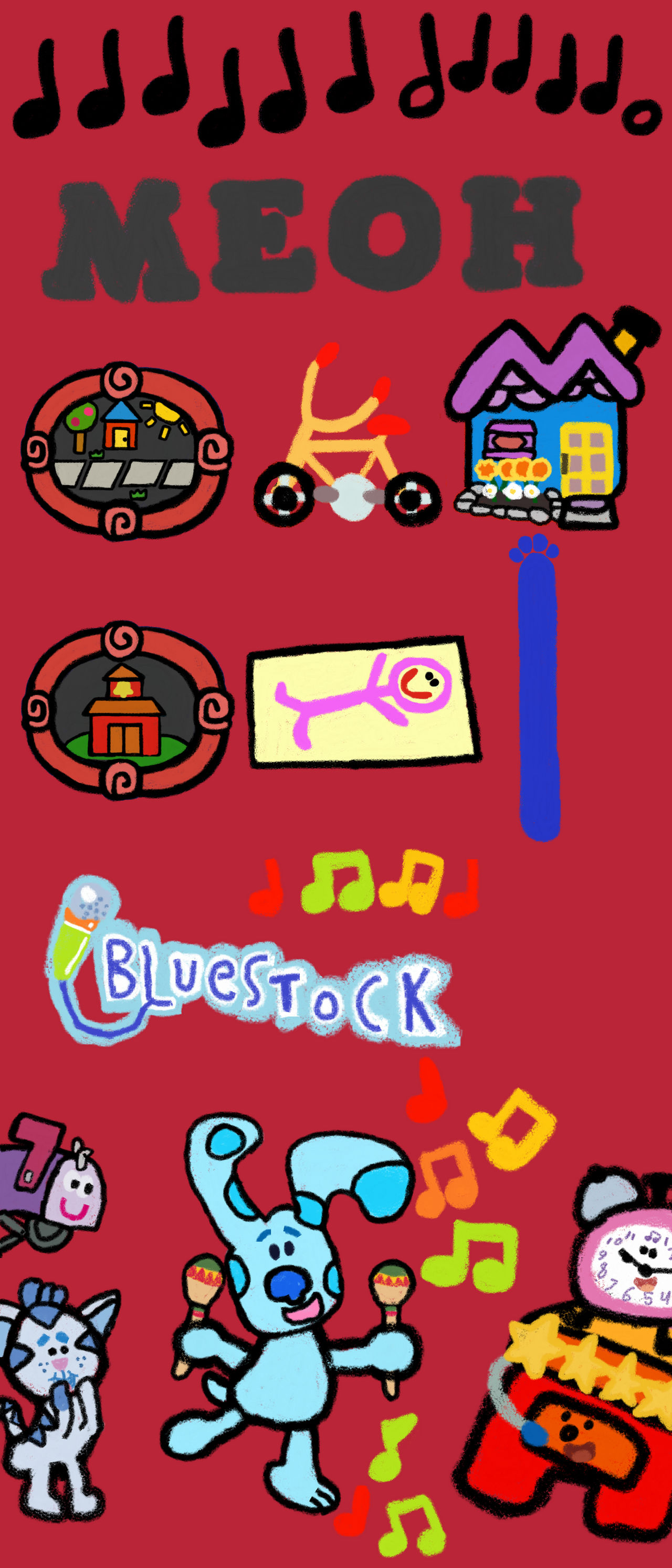 Blue Stack Dvd Bluestock DVD by Alexanderbex on DeviantArt