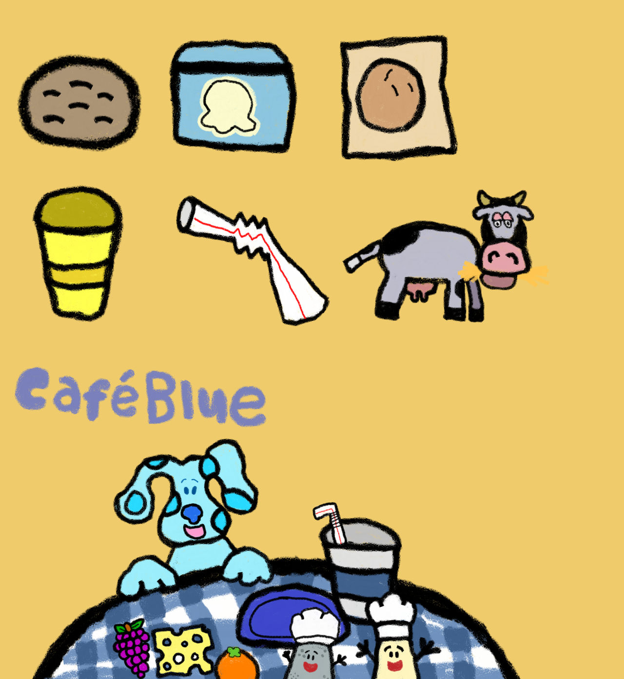 Cafe Blue Vhs By Alexanderbex On Deviantart Cafe Blue Vhs By Alexanderbex On Deviantart