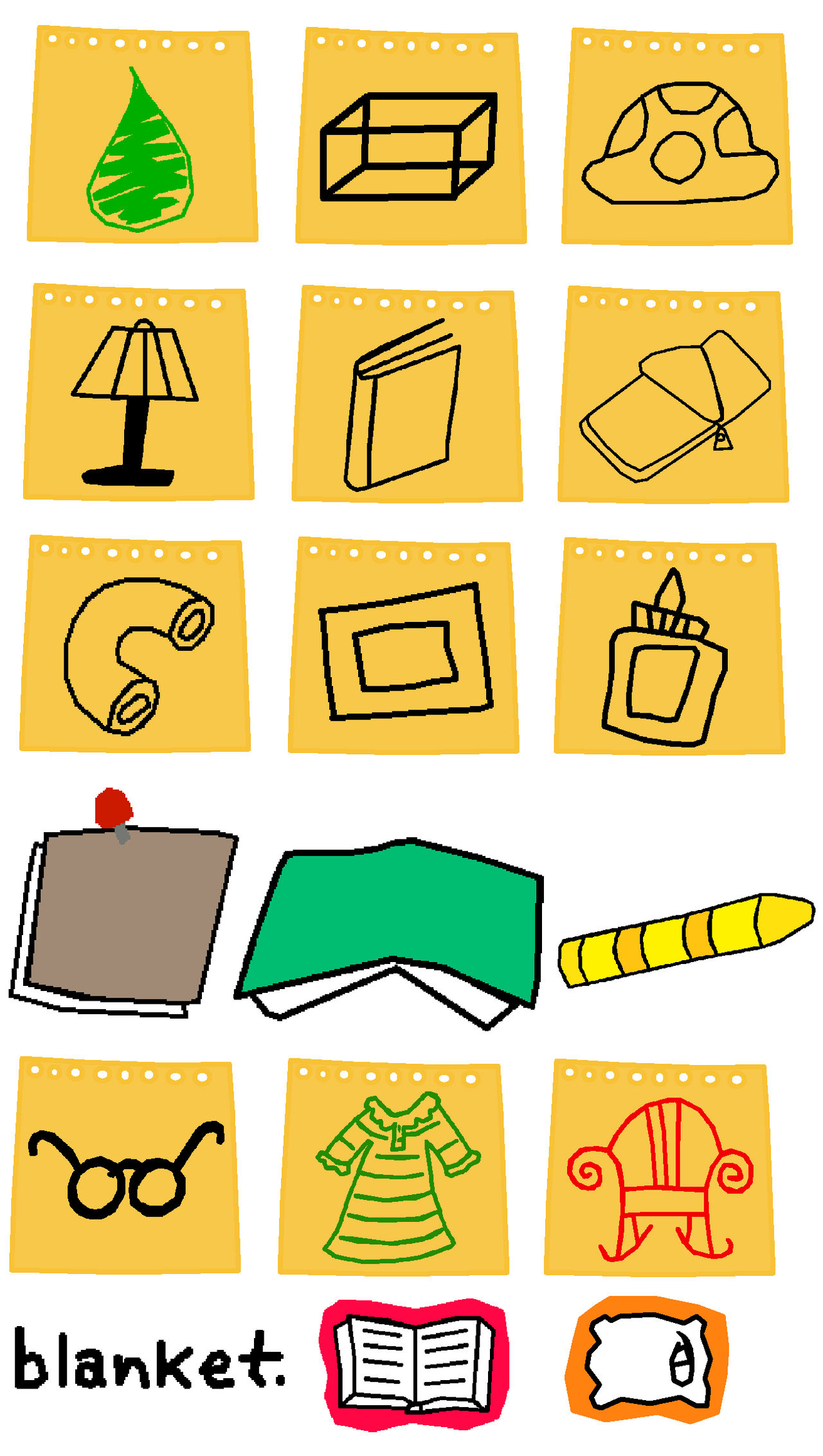 3 Clues From Blues Treasury Of Stories by Alexanderbex on DeviantArt