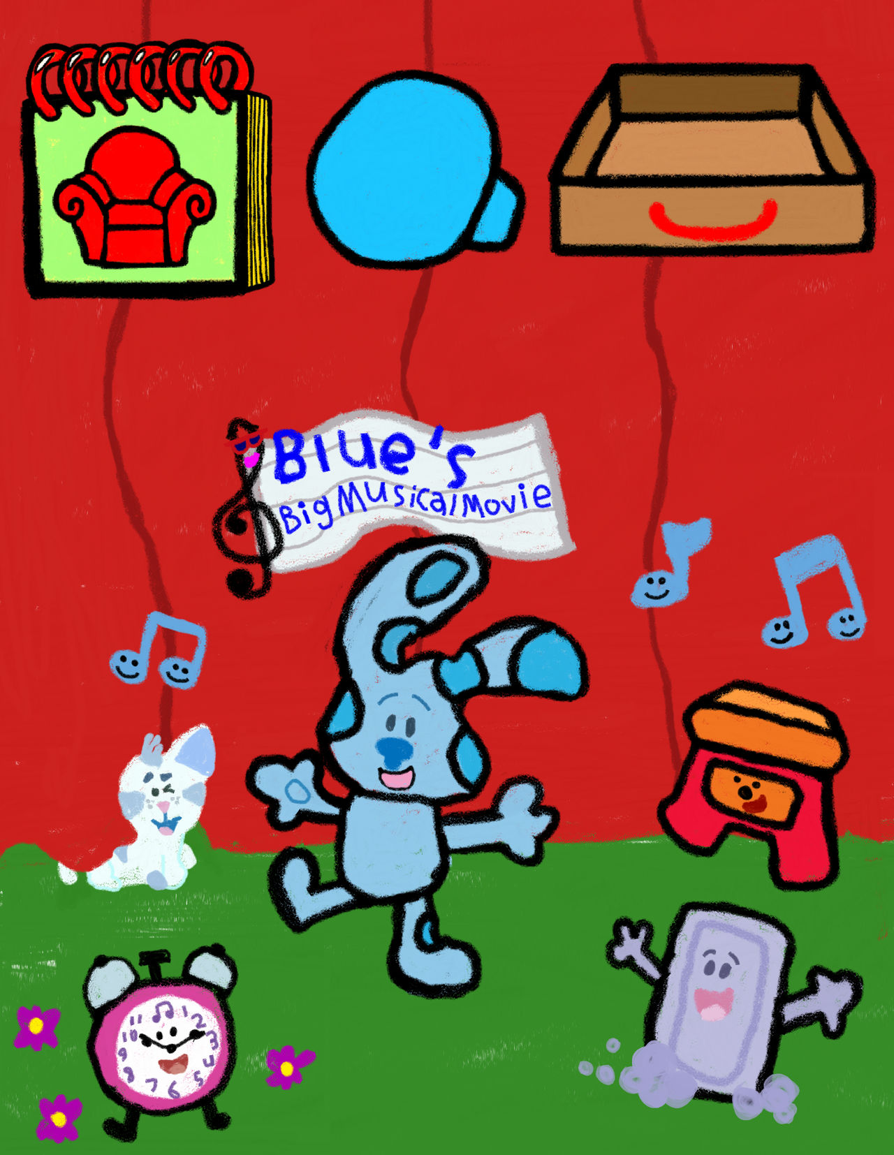 Blues Clues Game Time VHS By ThomasCarr0806 On DeviantArt 47 OFF Blues clues game time vhs by thomascarr0806 on deviantart 47 off