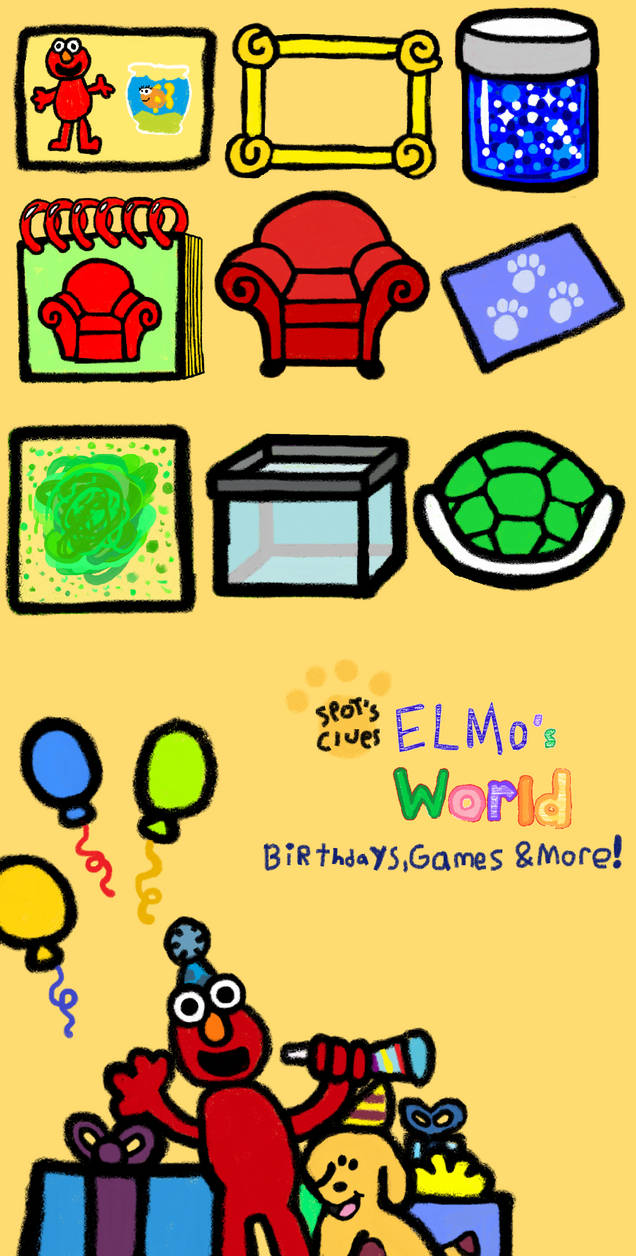 Birthdays Games And More VHS by Alexanderbex on DeviantArt