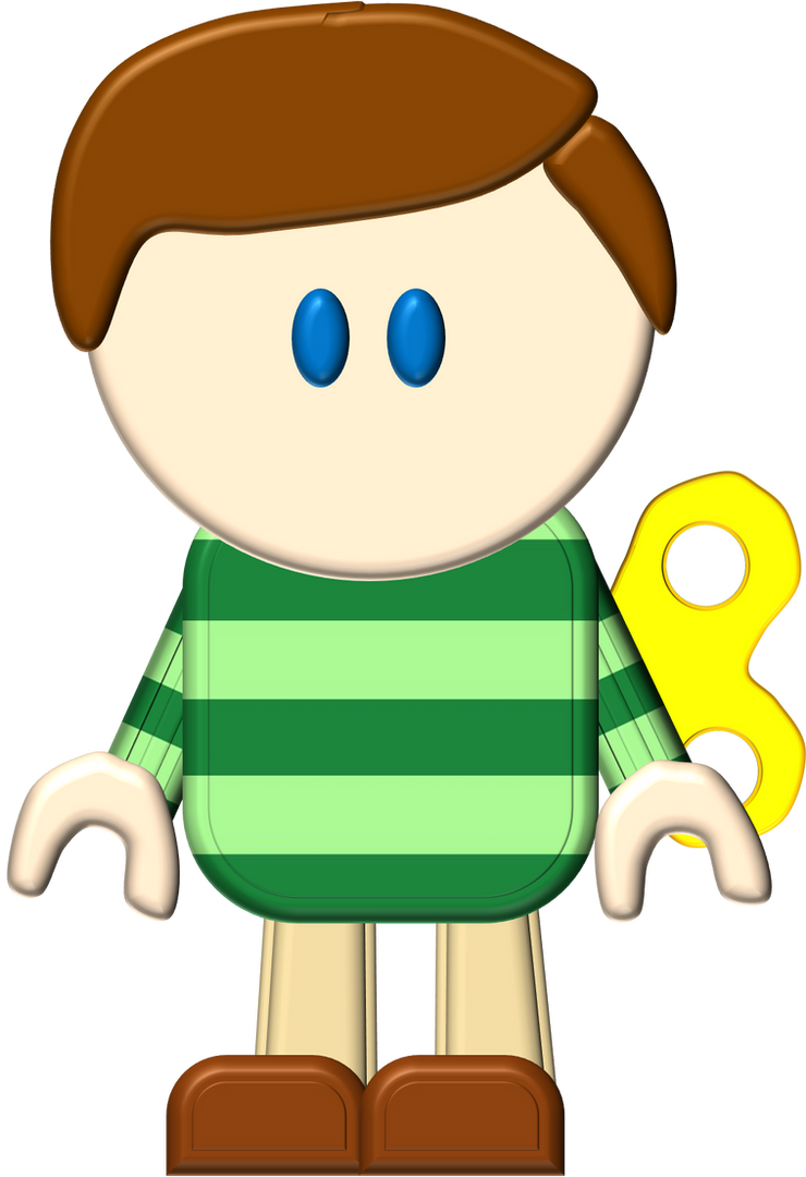 Mini Steve by Alexanderbex on DeviantArt