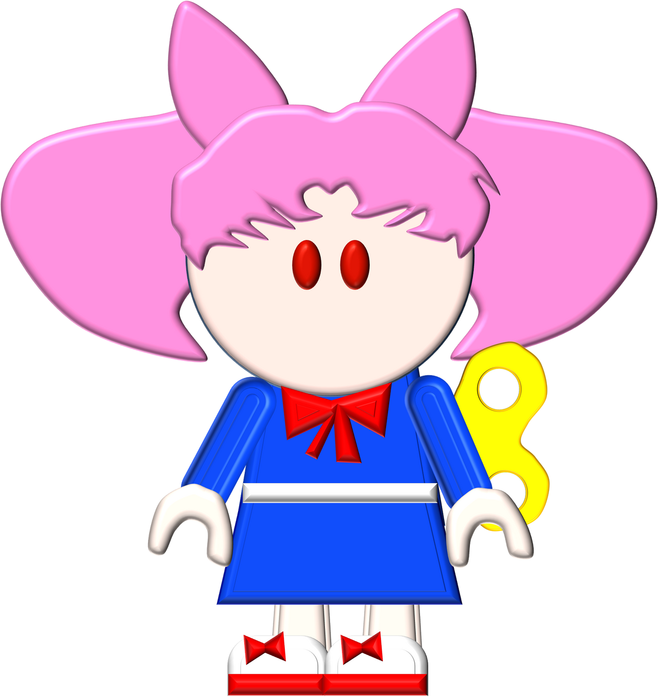 Mini Chibi USA by Alexanderbex on DeviantArt