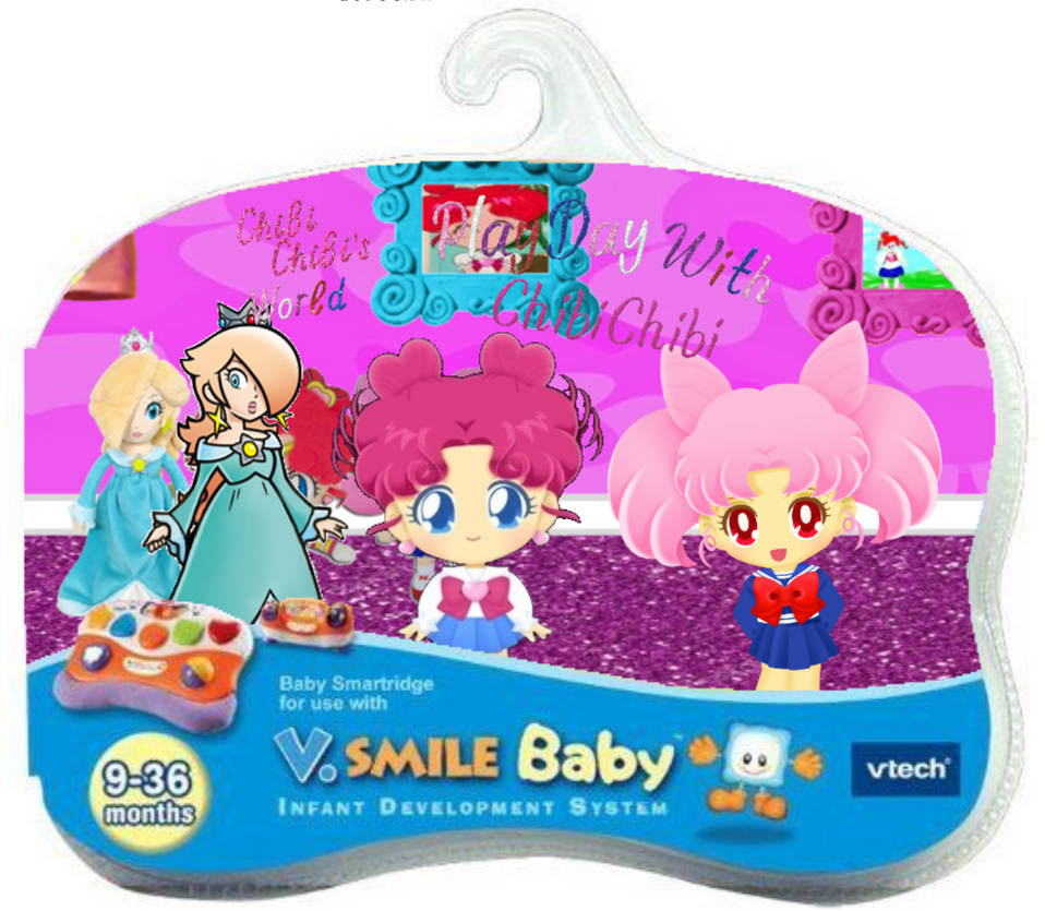 Chibi Chibi's World V.Smile Baby by Alexanderbex on DeviantArt