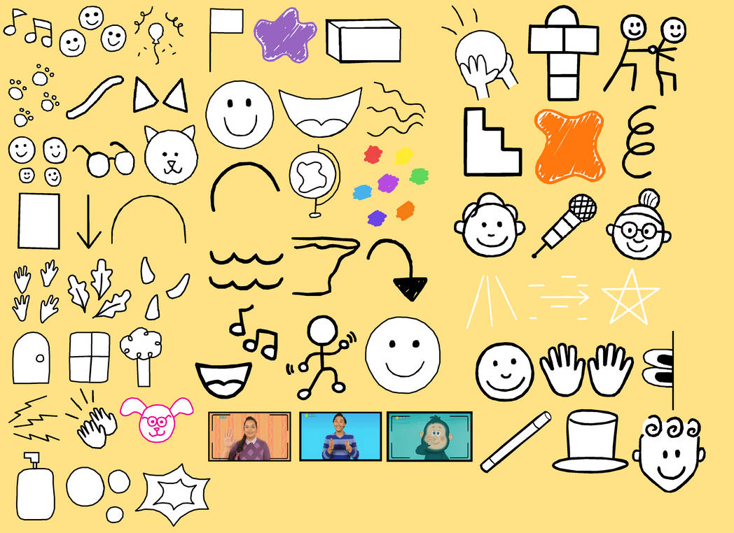 Blues Clues And You Season 3 by Alexanderbex on DeviantArt