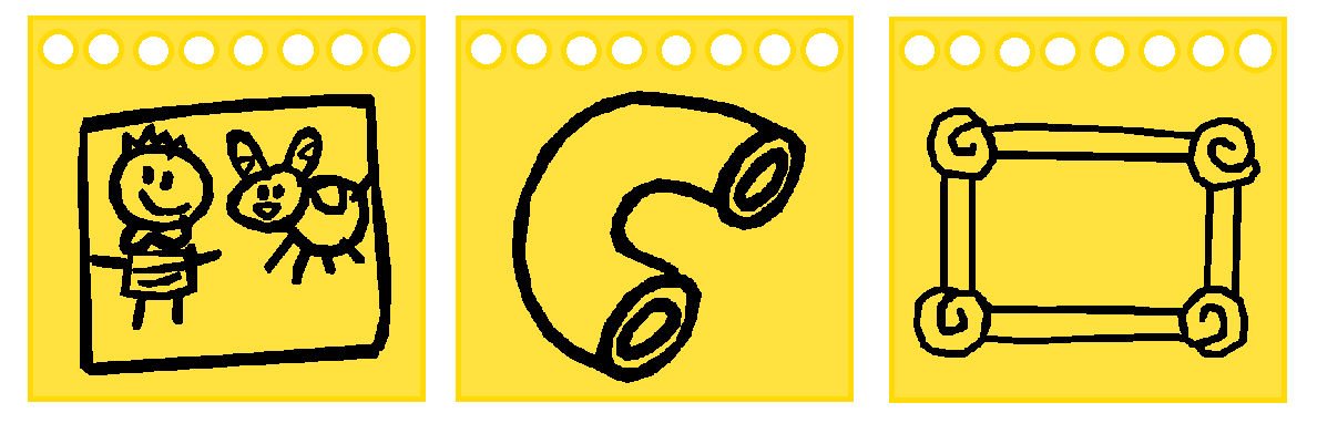 3 Clues From Blue's Valentine's Day Book by Alexanderbex on DeviantArt