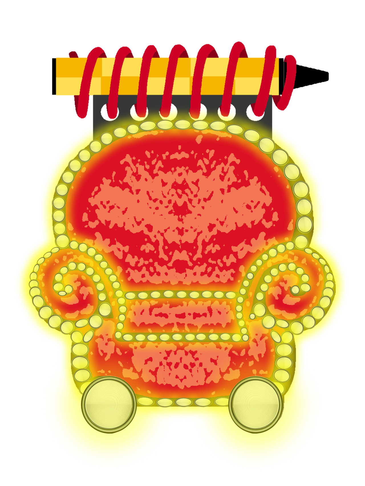 Chemise Blues Clues Notebook Joe Joe From Blues Clues Merch & Gifts