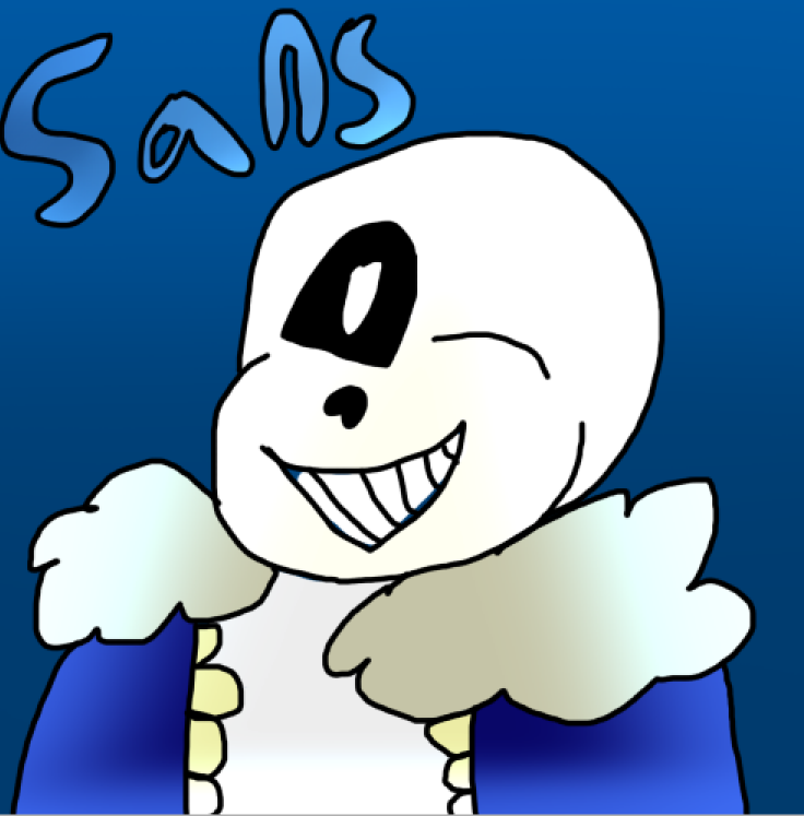 Sans Icon by raidcatgaming on DeviantArt
