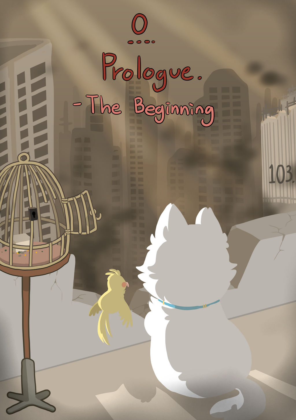 = the biginning = (prologue)