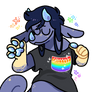 gay pride boi