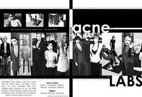 Acne Labs DVD Cover