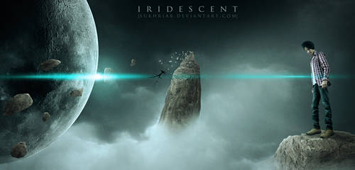 Iridescent by SukhRiar