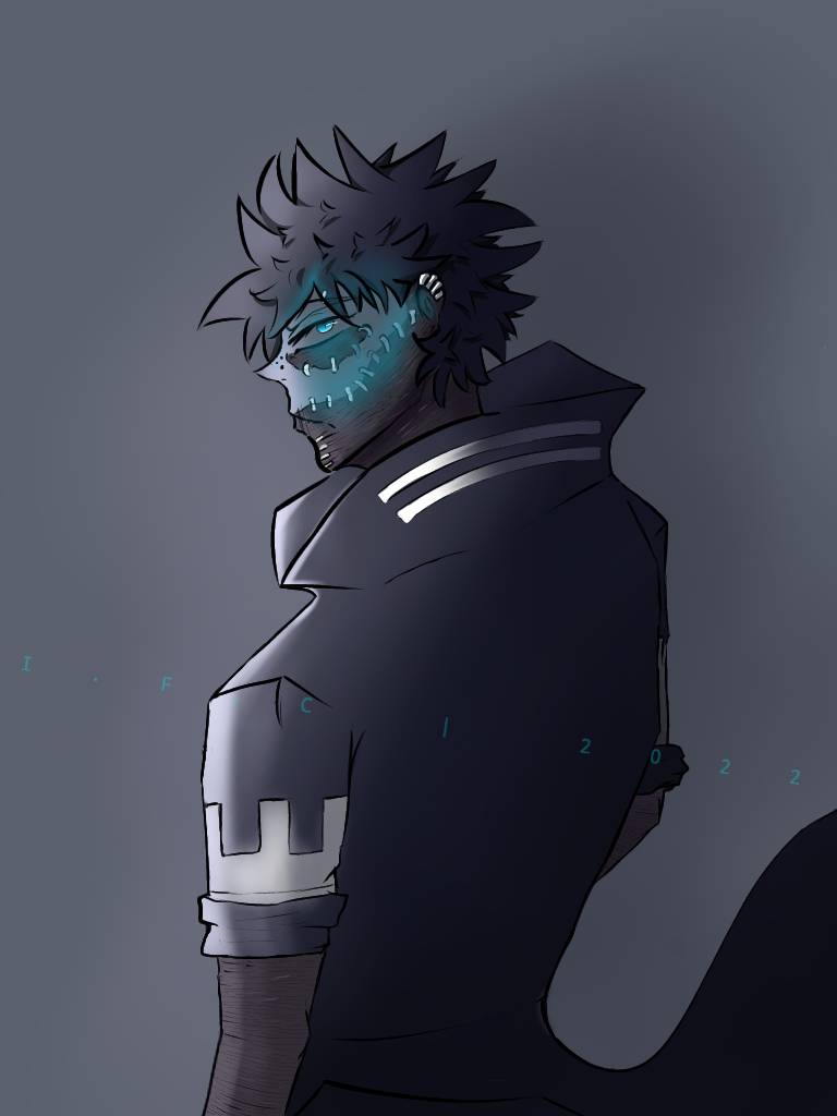 Dabi by InSaNe-F-CREATIONS on DeviantArt
