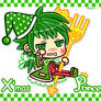 X'mas Prince-Green