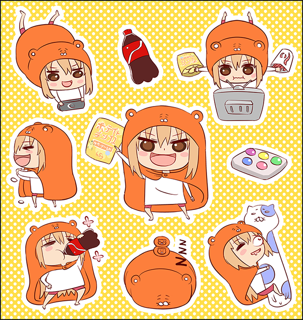 Himouto umaru-chan