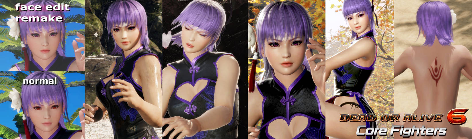 AYANE. face edit remake