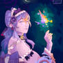 Yumemizuki fireworks