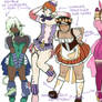 the ladies of the paper moon casino