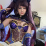 Mona cosplay