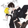 Shizaya