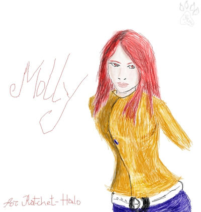 Molly Risko Molly by rikkaroxx on DeviantArt
