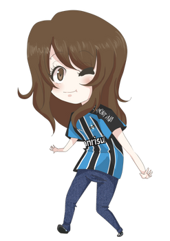 Chibi Gremio ID