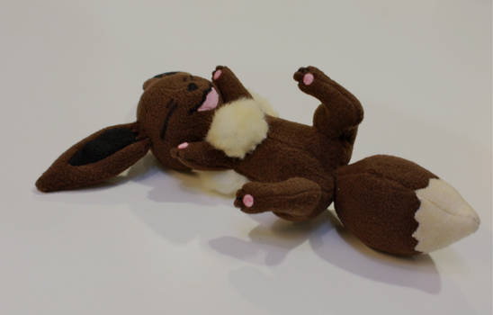 Eevee Clipping Plush