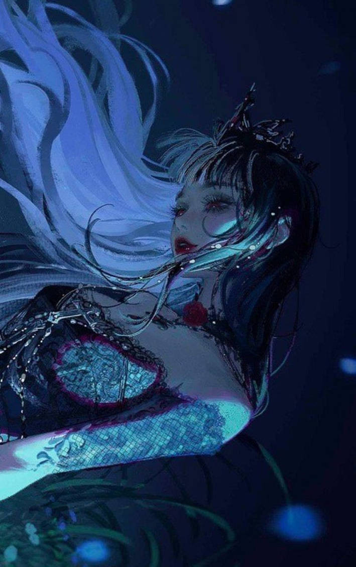 Queen by VixionsArt on DeviantArt