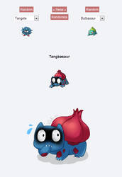 Pokefusion  - Tangbasaur