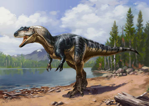 Allosaurus