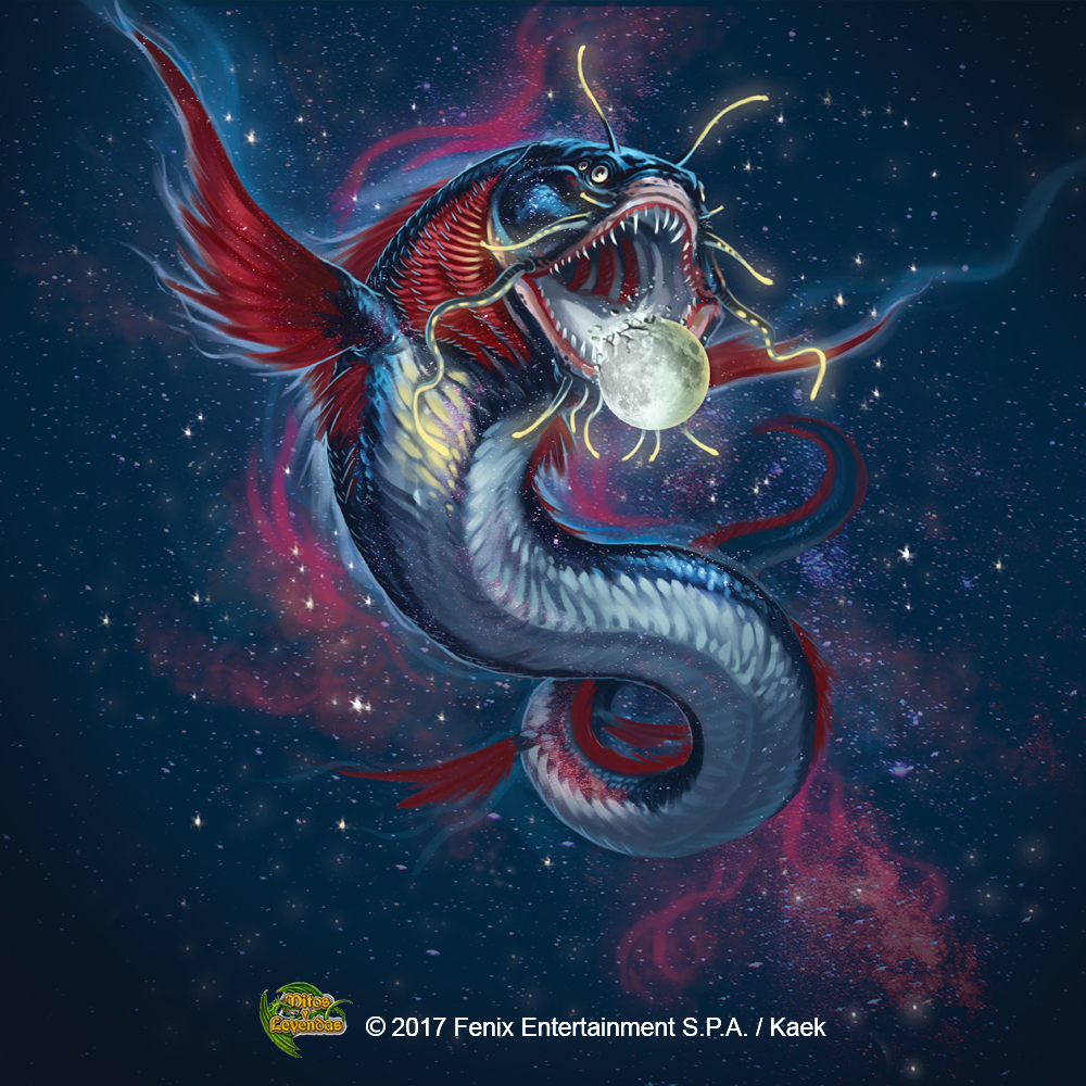 9 Myth Features Bakunawa By Kei2000 On DeviantArt 9-myth-features-bakunawa-by-kei2000-on-deviantart