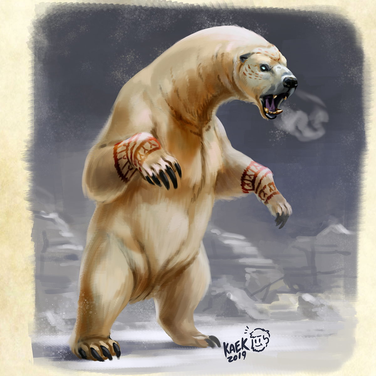 Inuit Tuunbaq