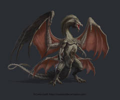 Dragonpriest Dragonussyx