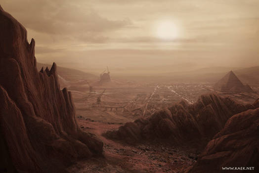 Valles Marineris, Mars