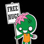 Zombie's Free Hug