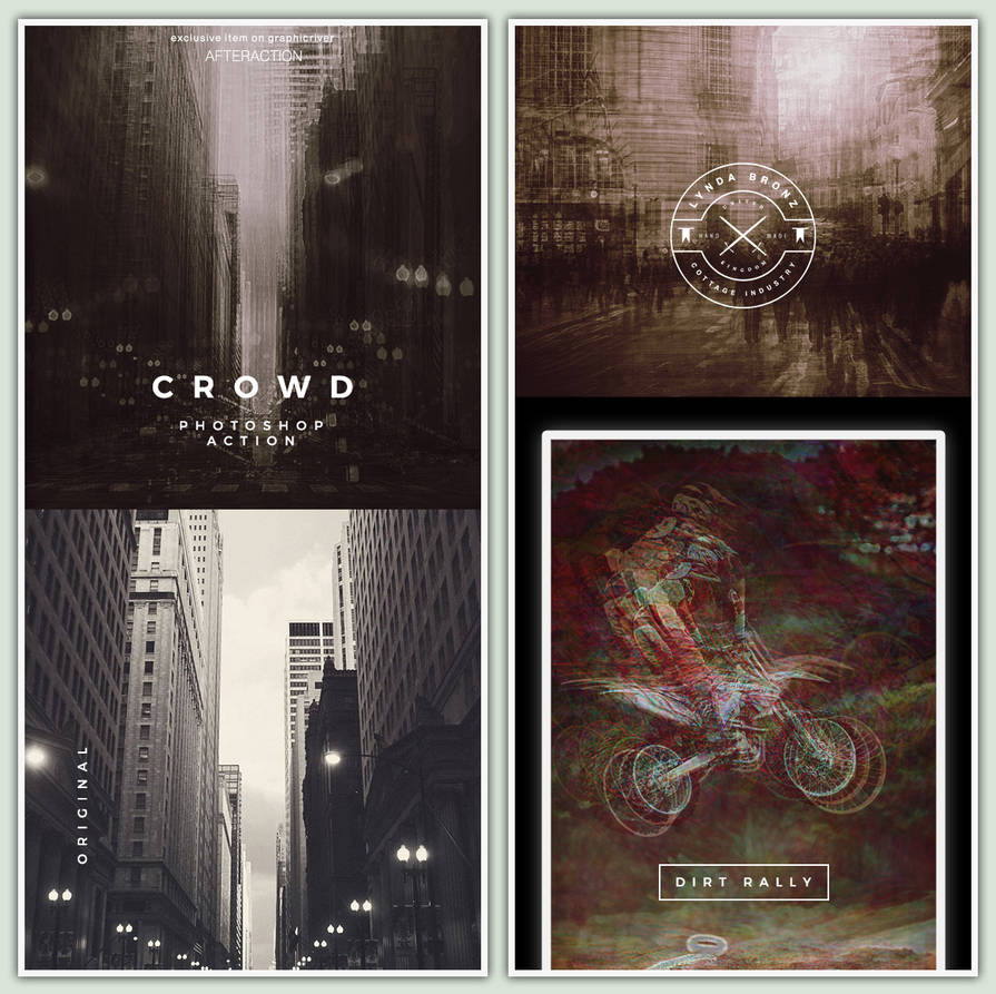 Crowd Action by AfterAction on DeviantArt