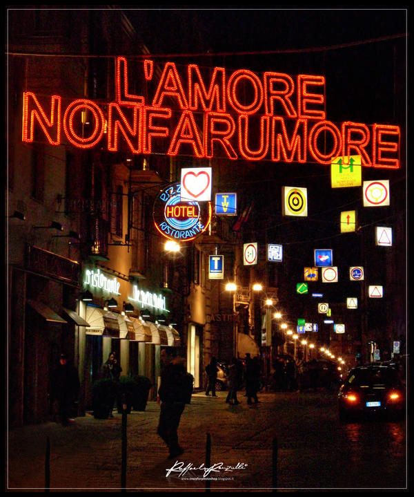 L'amore non fa rumore