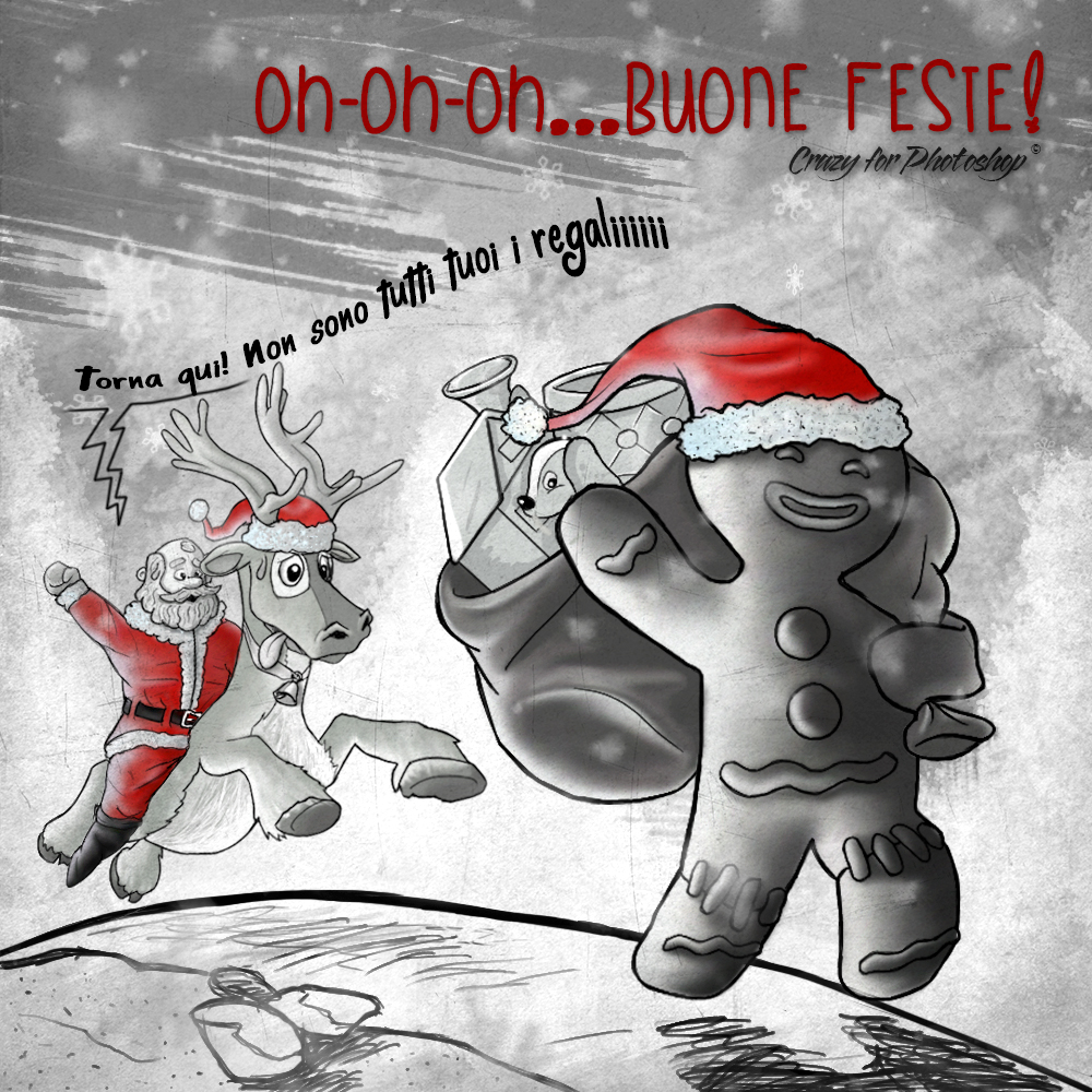 Oh-Oh-Oh...Buone Feste!